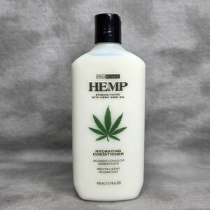 Pro Beaute HEMP Hydrating Conditioner 13.5 oz w/Hemp Seed Oil